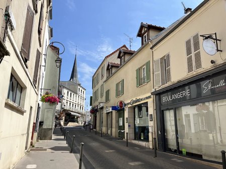 local commercial - 47m² - chatillon