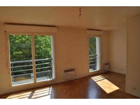 appartement 4 pièces - 69m² - paris - 19ème