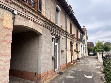 maison 2 pièces - 35m² - champigny sur marne