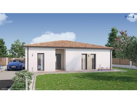 vente maison neuve 5 pièces 106 m²