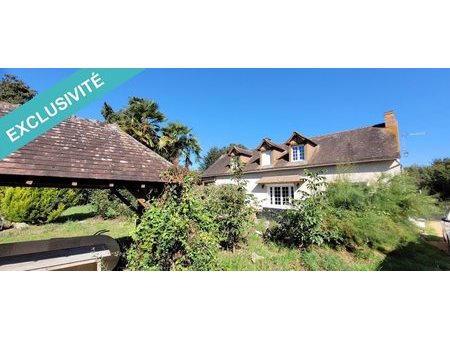 vente maison 6 pièces 150 m²