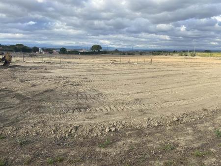 terrains à bâtir à beziers  le parc dalou. 1600m2