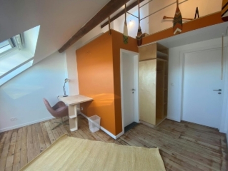 appartement à louer