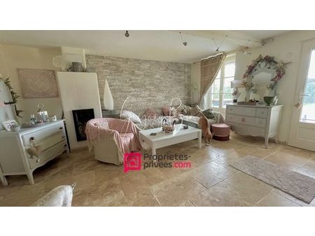 vente maison 4 pièces 90 m²