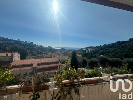 vente appartement 3 pièces bord de mer à menton (06500) : à vendre 3 pièces bord de mer / 