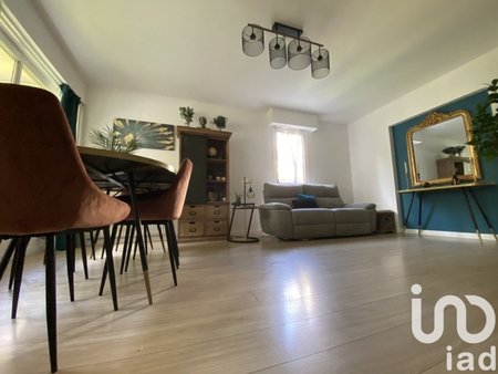 vente appartement 4 pièces de 78 m² à les ulis (91940)