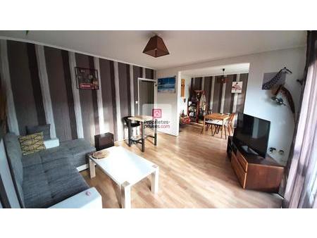 appartement nancy 3 pièces 64 m2