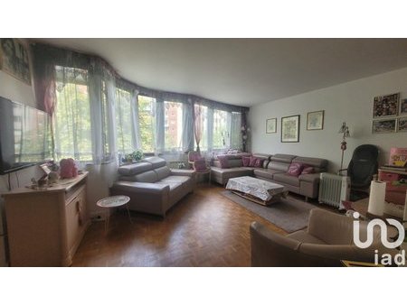 vente appartement 3 pièces de 70 m² à pantin (93500)