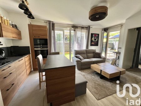 vente appartement 2 pièces de 40 m² à plaisir (78370)