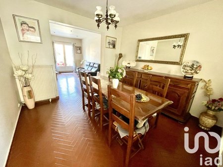 vente maison 5 pièces de 76 m² à argenteuil (95100)