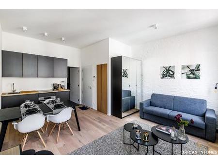 appartement te huur in antwerpen met 1 slaapkamer