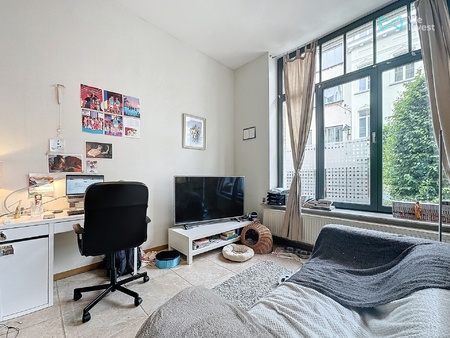 appartement te huur in brussel met 1 slaapkamer