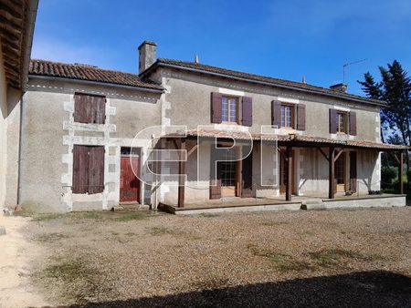 vente maison 6 pièces 127 m²