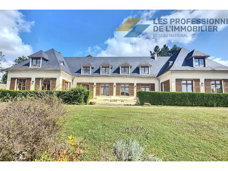 annonce maison à vendre