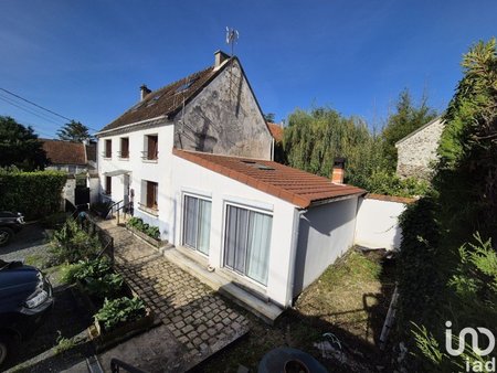 vente maison 6 pièces de 130 m² à vendrest (77440)