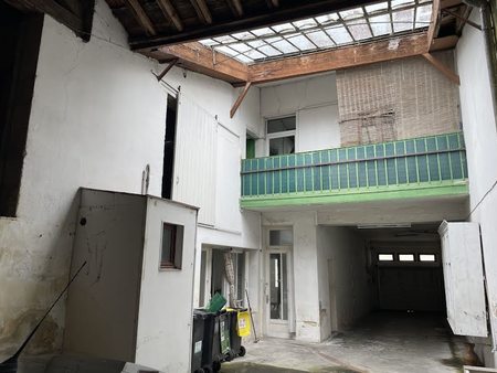 vente maison 600 m²