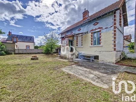 vente maison à vierzon (18100) : à vendre / 40m² vierzon