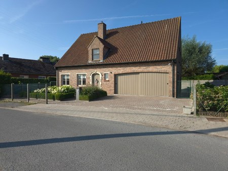 huis te huur in dentergem met 3 slaapkamers