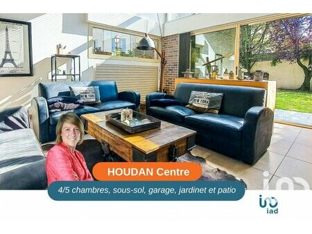 vente maison 8 pièces de 210 m² à houdan (78550)