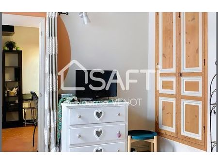 vente appartement 2 pièces 26 m² aix-en-provence (13090)