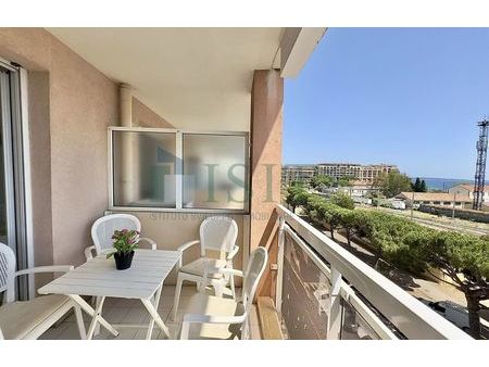 vente appartement 1 pièce 28 m² cannes (06400)