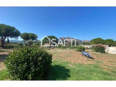 vente terrain 3000 m² roquebrune-sur-argens (83520)