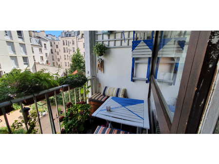 appartement f3 (63 m²) en location à paris