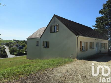 vente maison à sancerre (18300) : à vendre / 222m² sancerre