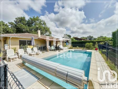 vente maison piscine à azur (40140) : à vendre piscine / 101m² azur