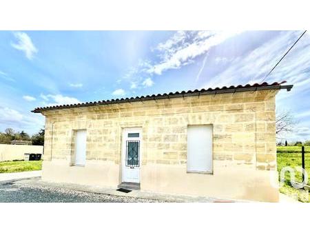 vente maison à camblanes-et-meynac (33360) : à vendre / 108m² camblanes-et-meynac