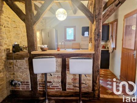 vente maison à sarlat-la-canéda (24200) : à vendre / 52m² sarlat-la-canéda