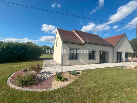 maison 6 pièces - 140m² - la fleche