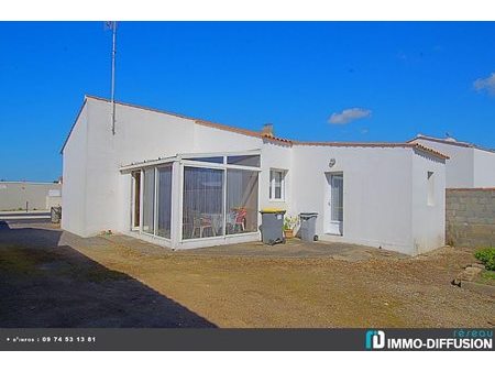 vente maison 3 pièces 66 m²