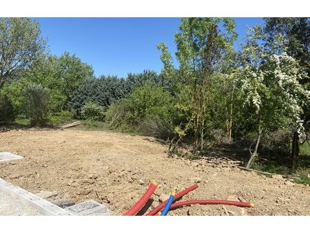 vente terrain à construire 300 m² aix-en-provence (13090)