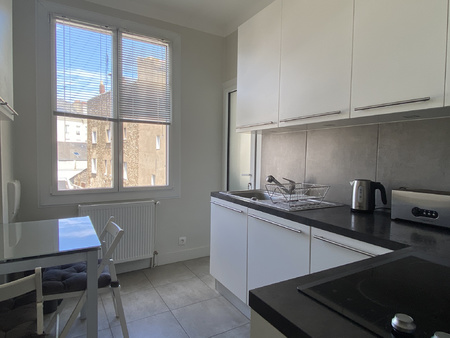 appartement 3 pièces - 81m² - nantes