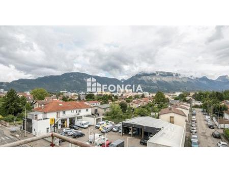 t4 avec balcon de 63m2 à saint martin d’hères situé au 238 avenue ambroise croizat