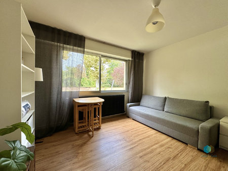 studio meublé 19 01m² - quartier neudorf - strasbourg