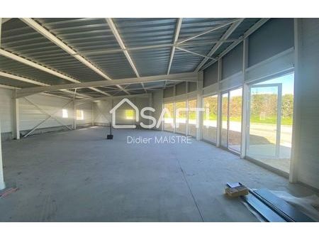 location commerce 1 pièce 270 m² castres (81100)