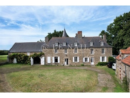 château à vendre à plancoët