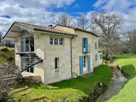 château à vendre à saint-émilion