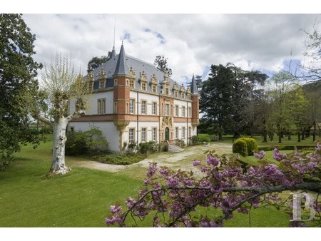 château à vendre à saint-gaudens