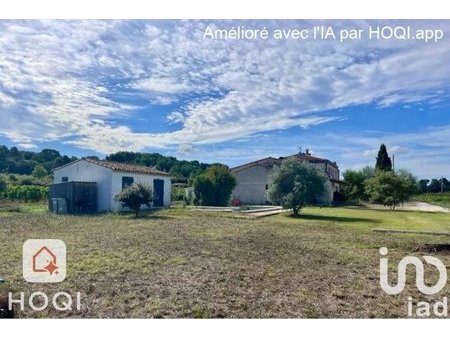 vente maison traditionnelle 16 pièces de 380 m² à éguilles (13510)