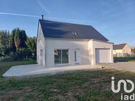 vente pavillon 6 pièces de 103 m² à folligny (50320)