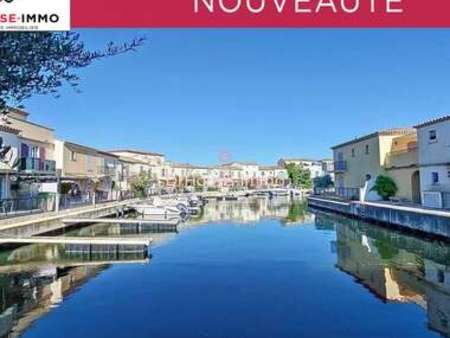 maison/villa vente 5 pièces aigues-mortes 120m² - dr house immo