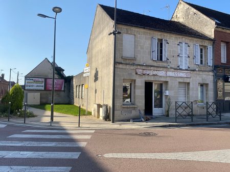 ensemble immobilier en plein coeur de choisy