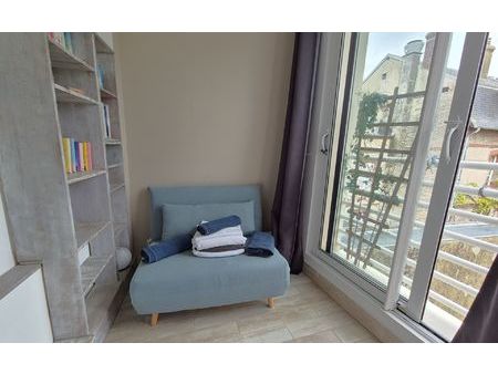 appartement villers-sur-mer 28.88 m² t-1 à vendre  136 900 €