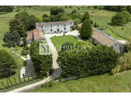 château à vendre à la la tremblade