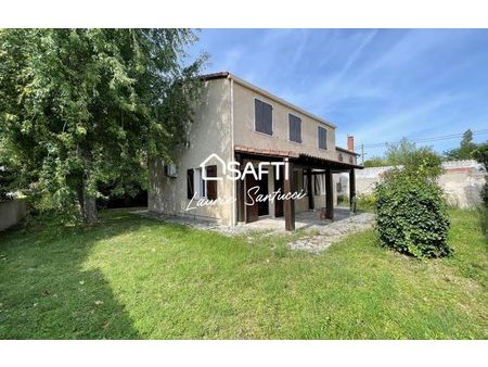 vente maison 6 pièces 111 m²