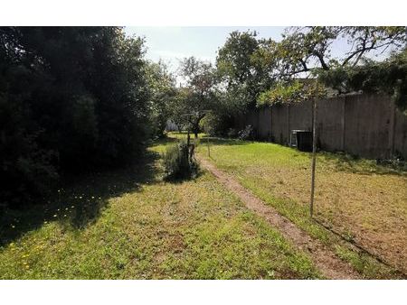 terrain conflans-sainte-honorine m² t- à vendre  163 000 €