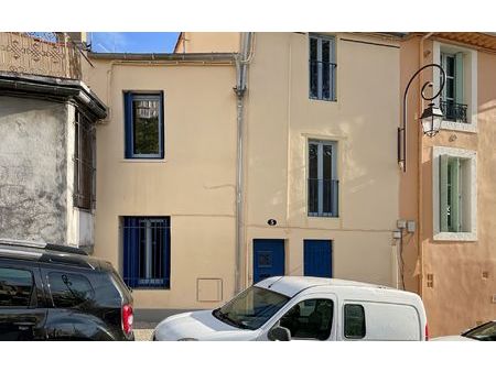 immeuble béziers 137 m² t-7 à vendre  224 000 €